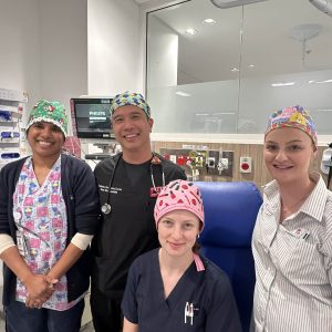 Sponsor a Scrub Hat